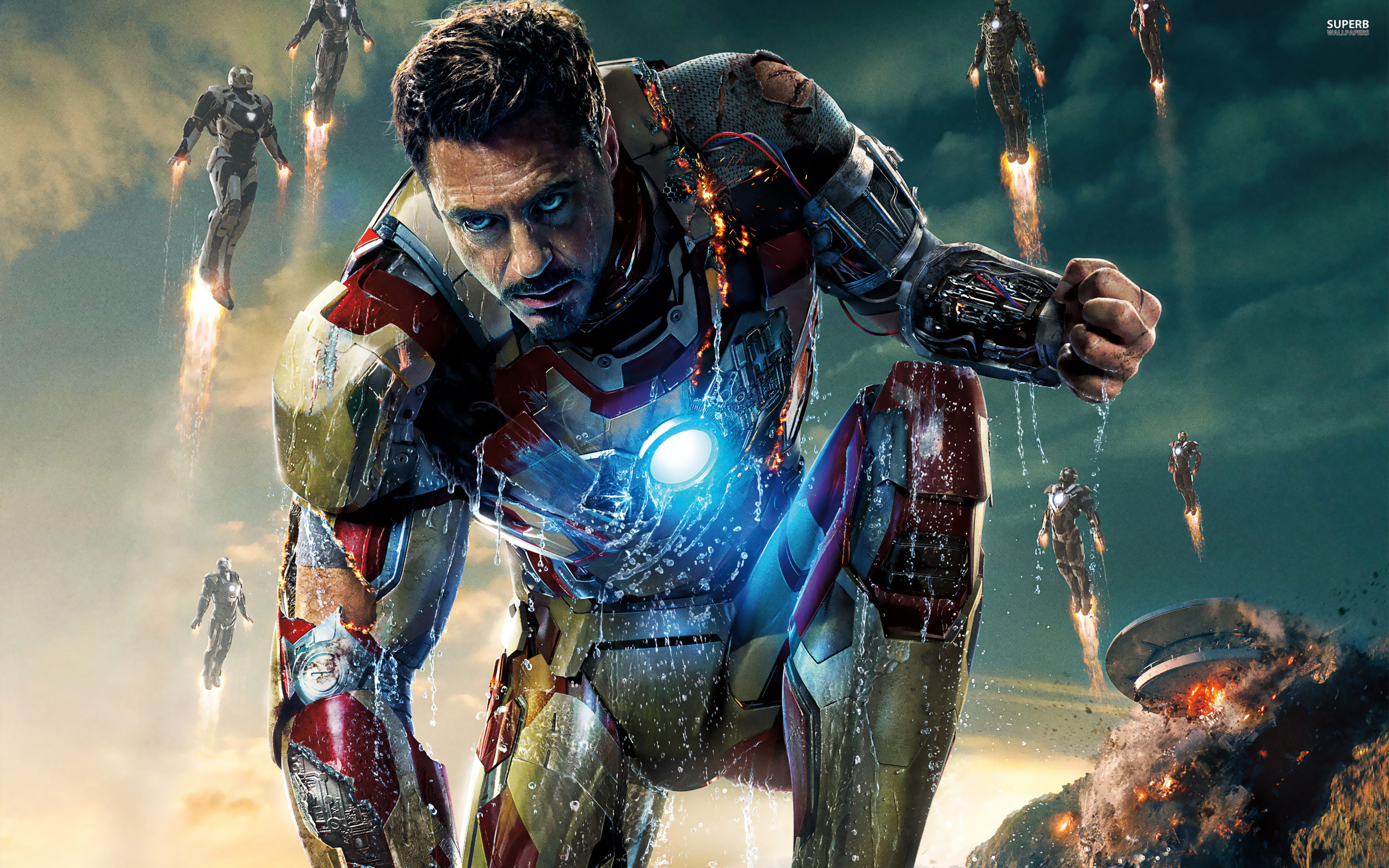 Iron Man 3 (2013)