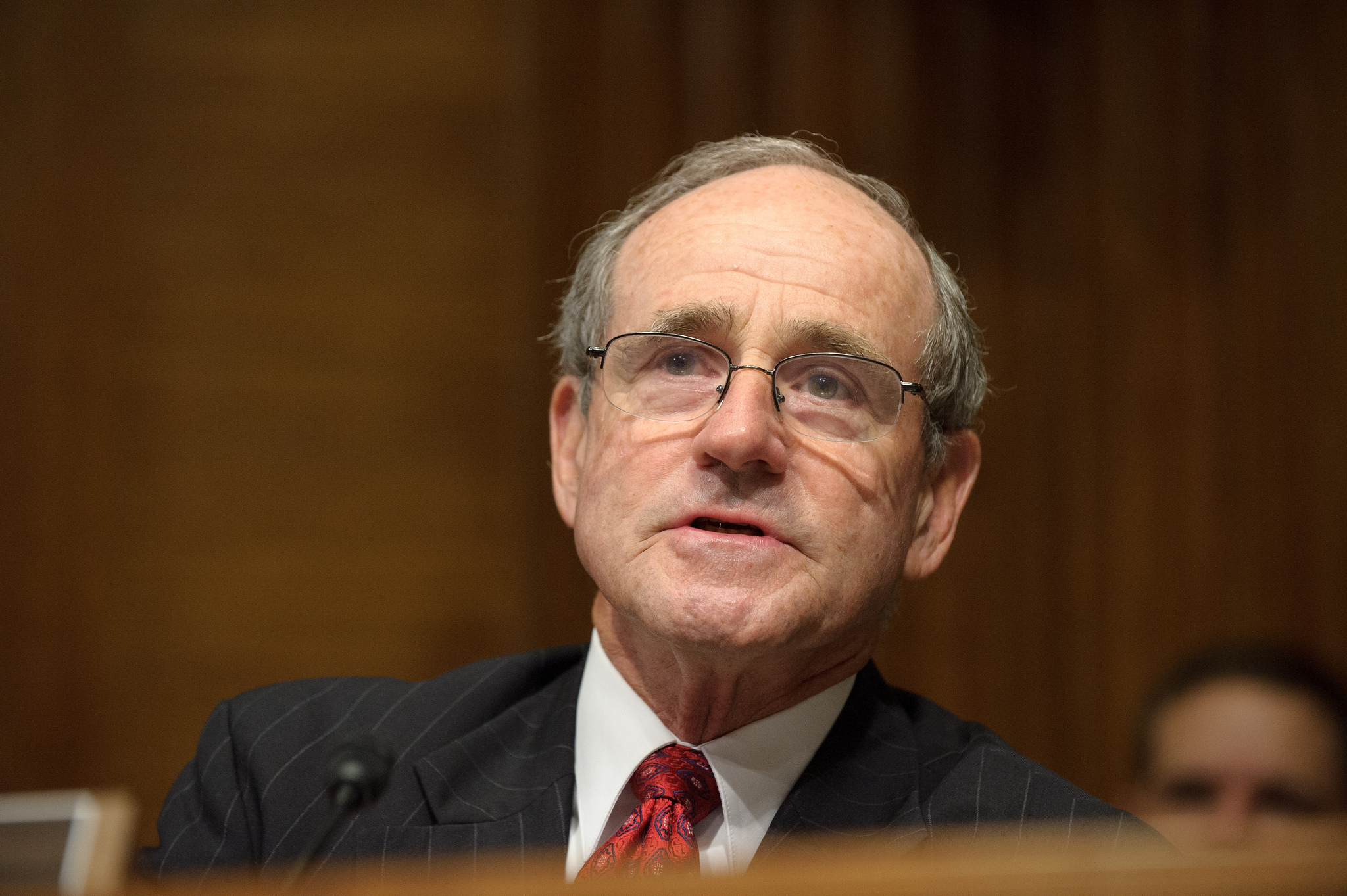 20. Sen. Jim Risch (R-ID)