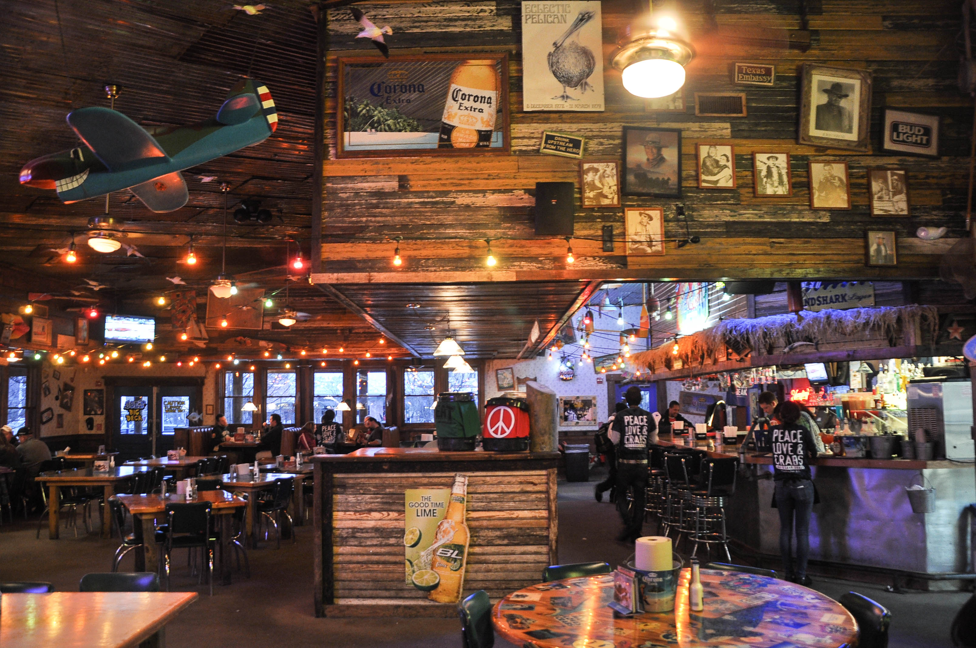 17. Joe’s Crab Shack