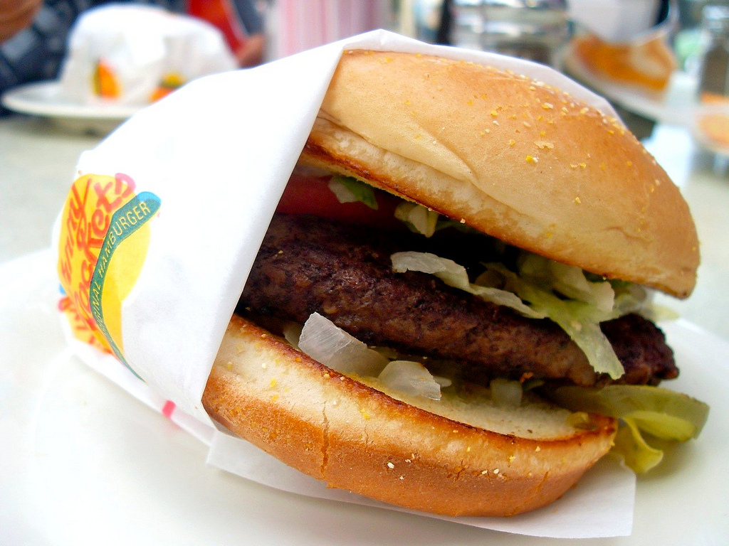 8. Johnny Rockets