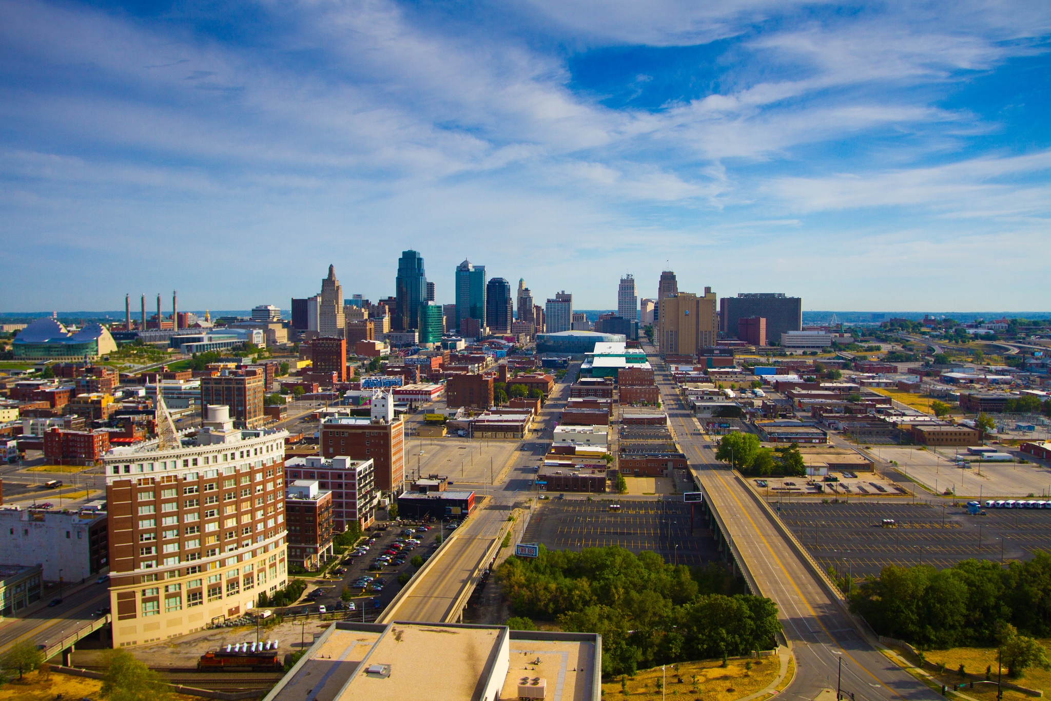 5. Kansas City, Missouri