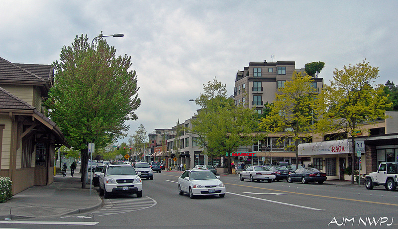 25. Kirkland, Washington