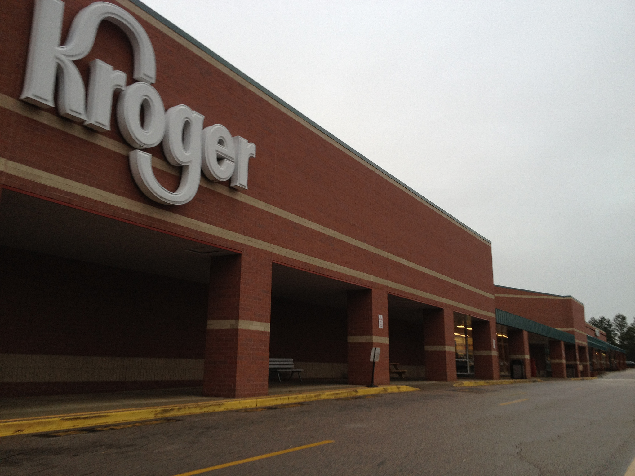 3. Kroger