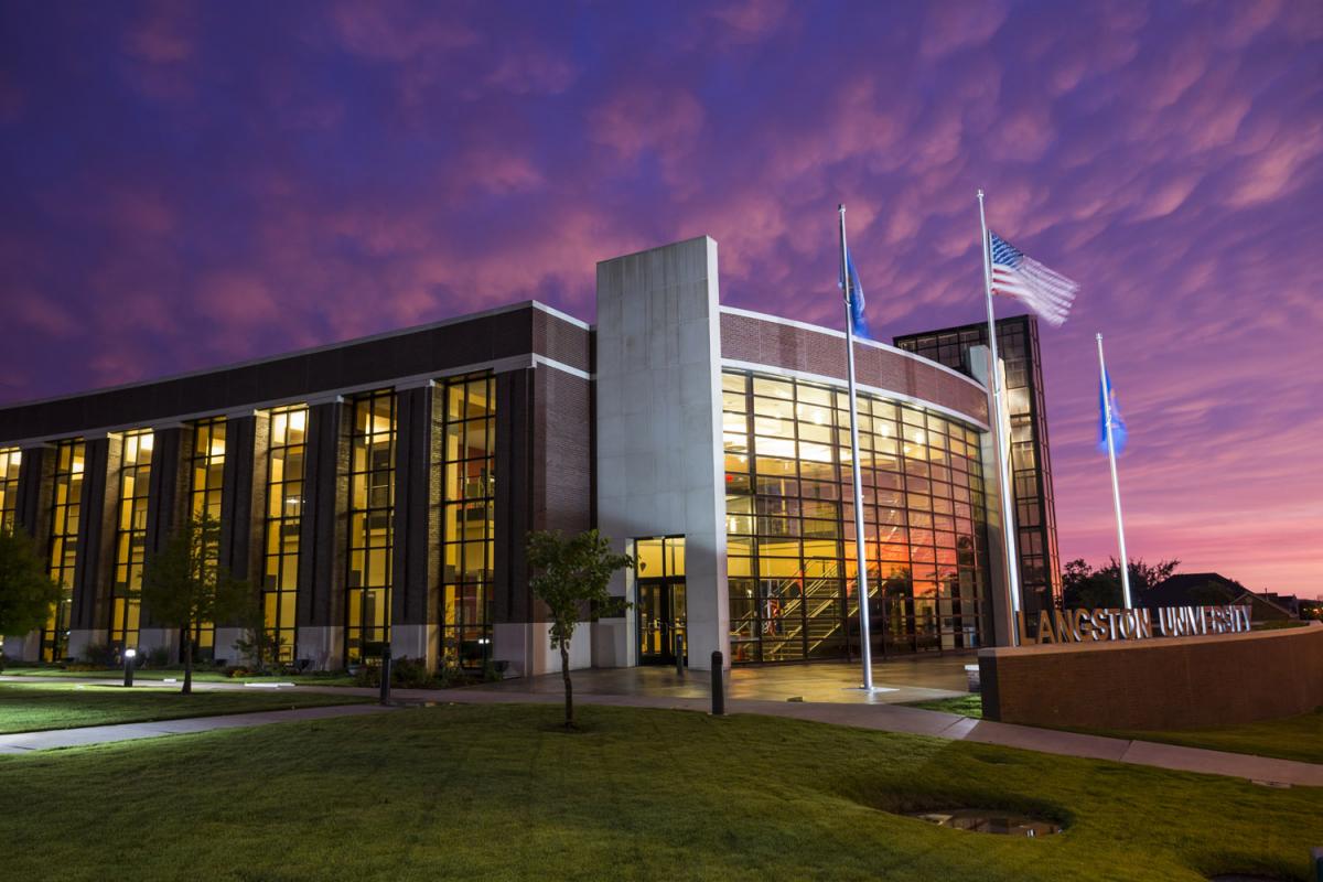 2. Langston University