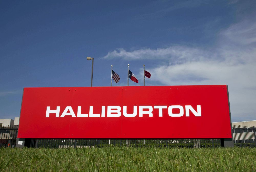 5. Halliburton