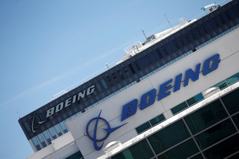 13. Boeing