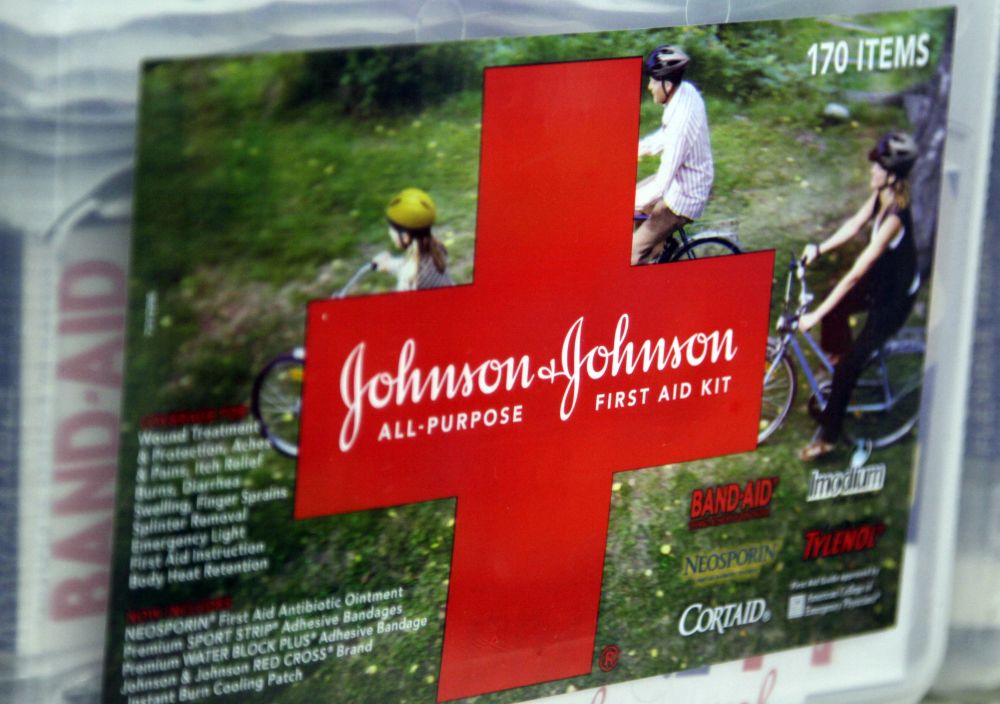 15. Johnson & Johnson