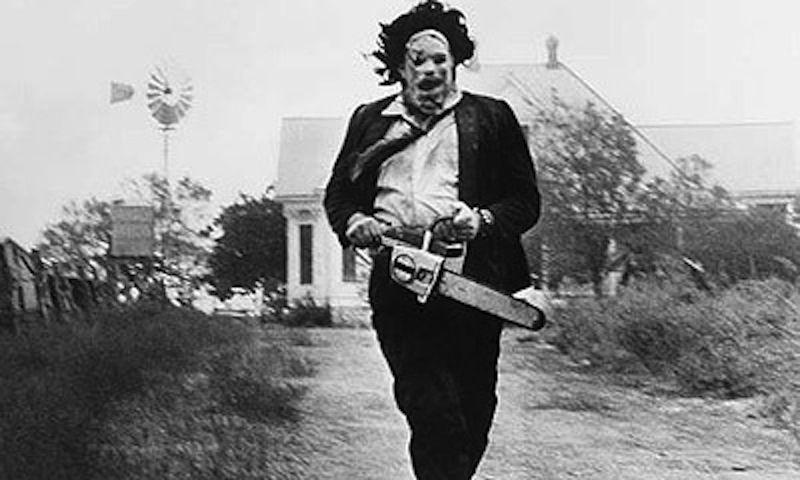 The Texas Chainsaw Massacre (1974)