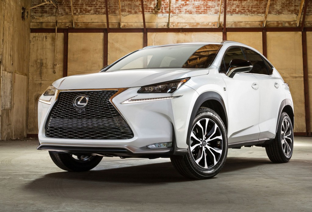 Lexus NX