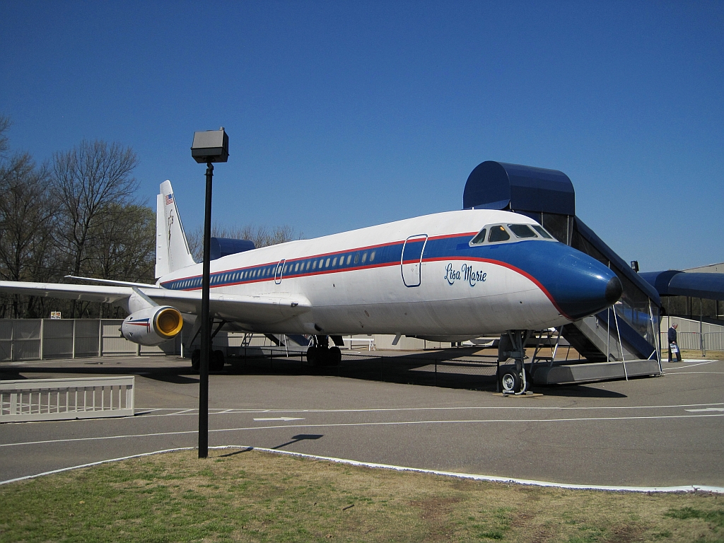 Elvis Presley’s Private Planes: Sealed Bid ($10 to $15 million expected for each)