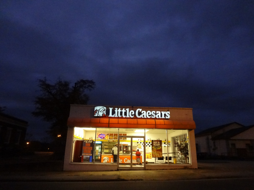 23. Little Caesar’s