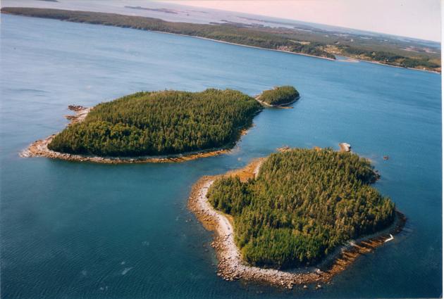 Little Rocky Island, Canada