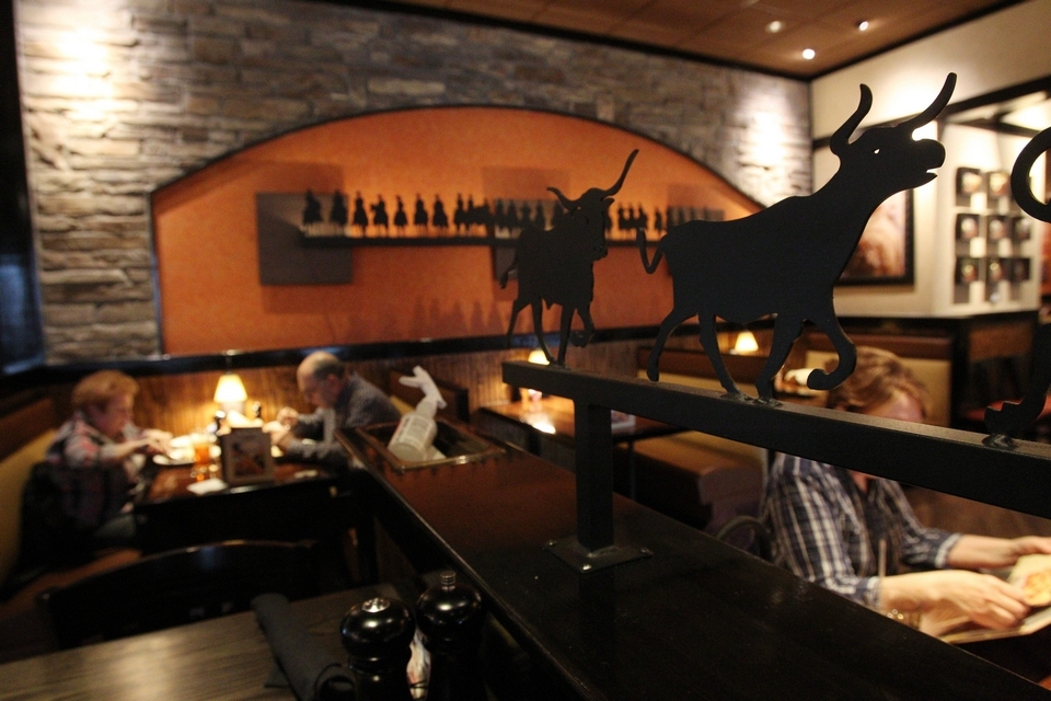 19. Longhorn Steakhouse