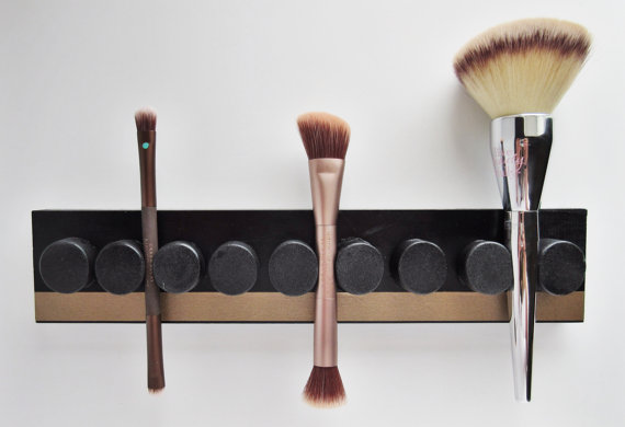 Fashion: Makeup Brush Holder, $19.95