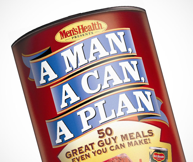 A Man, A Can, and A Plan