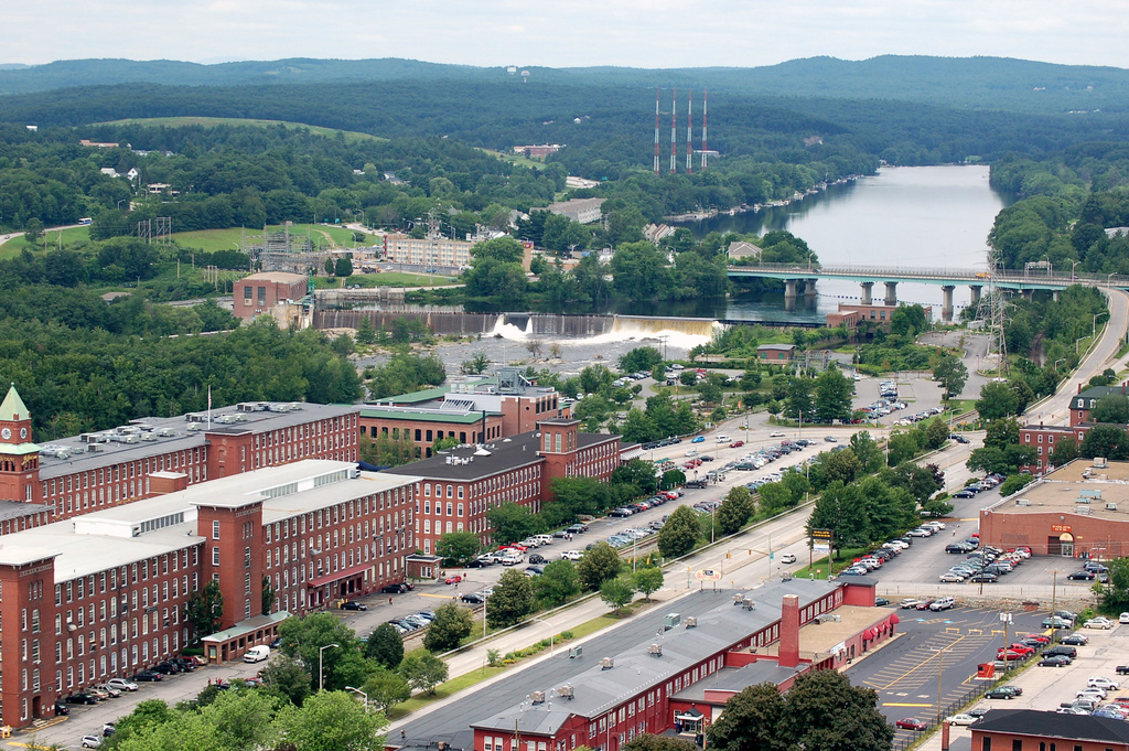 Manchester, New Hampshire