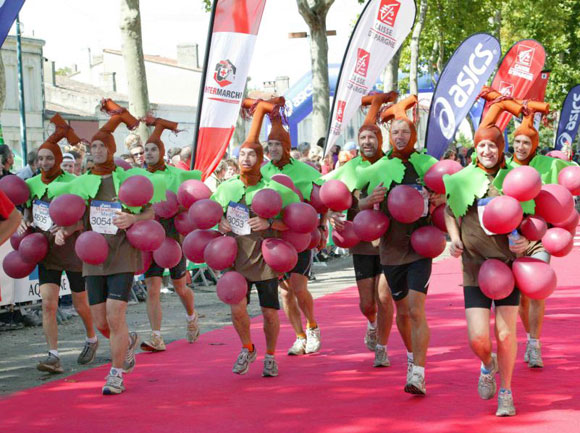 Marathon du Medoc