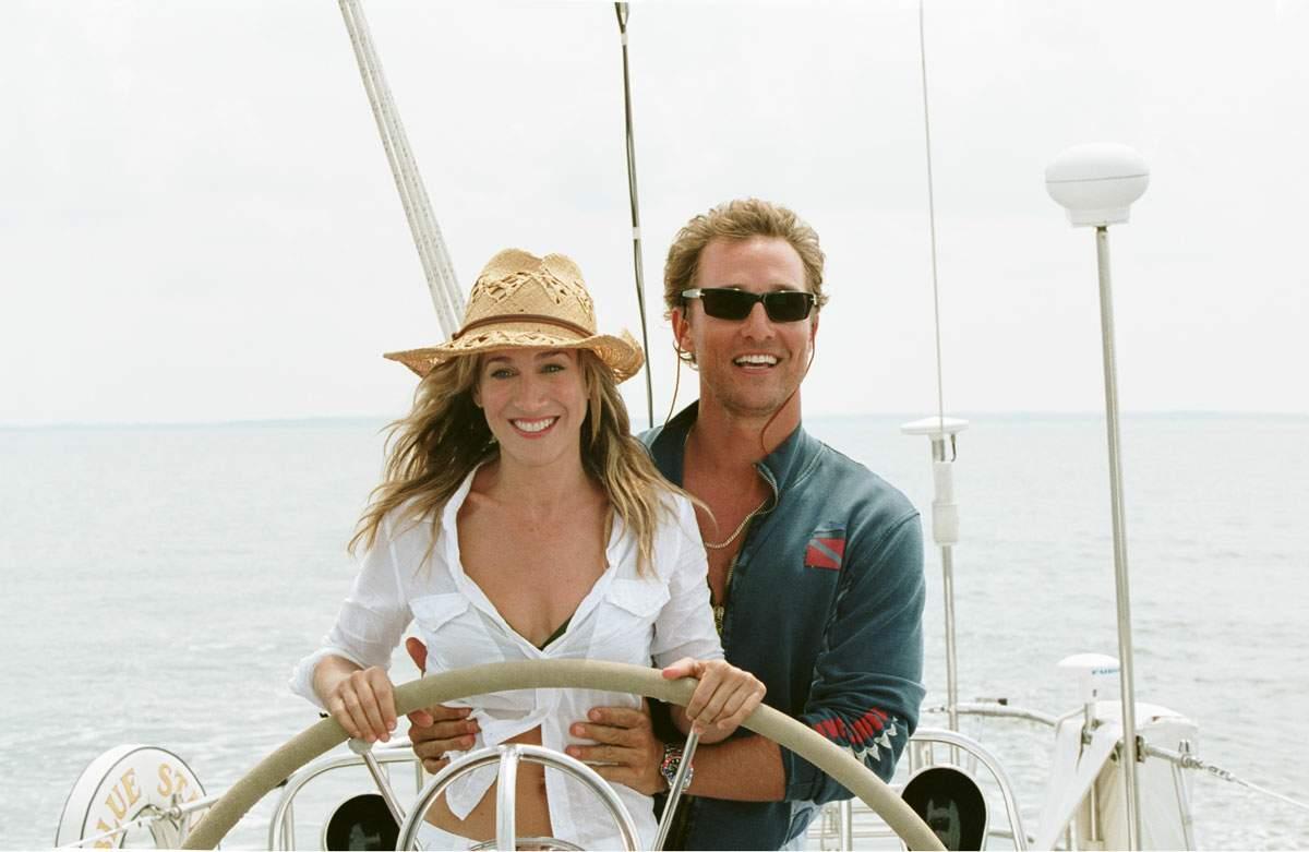 Matthew McConaughey – Failure to Launch