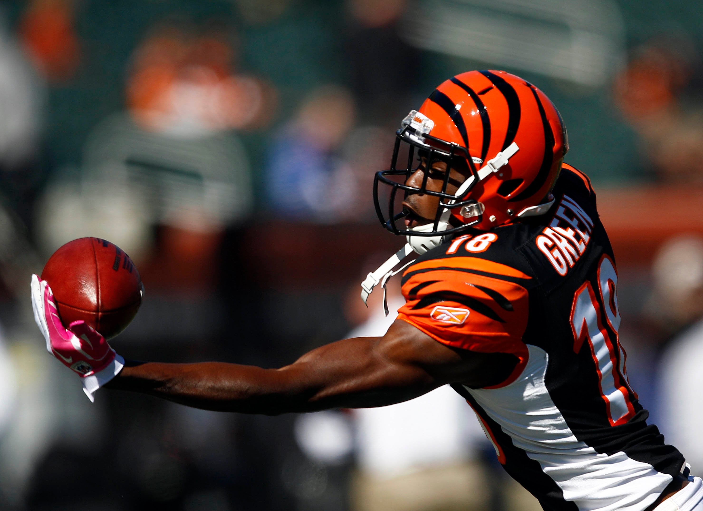 A.J. Green