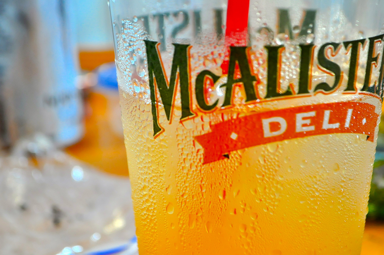 20. McAlister’s Deli