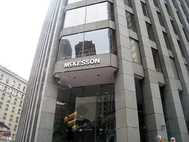 20. McKesson