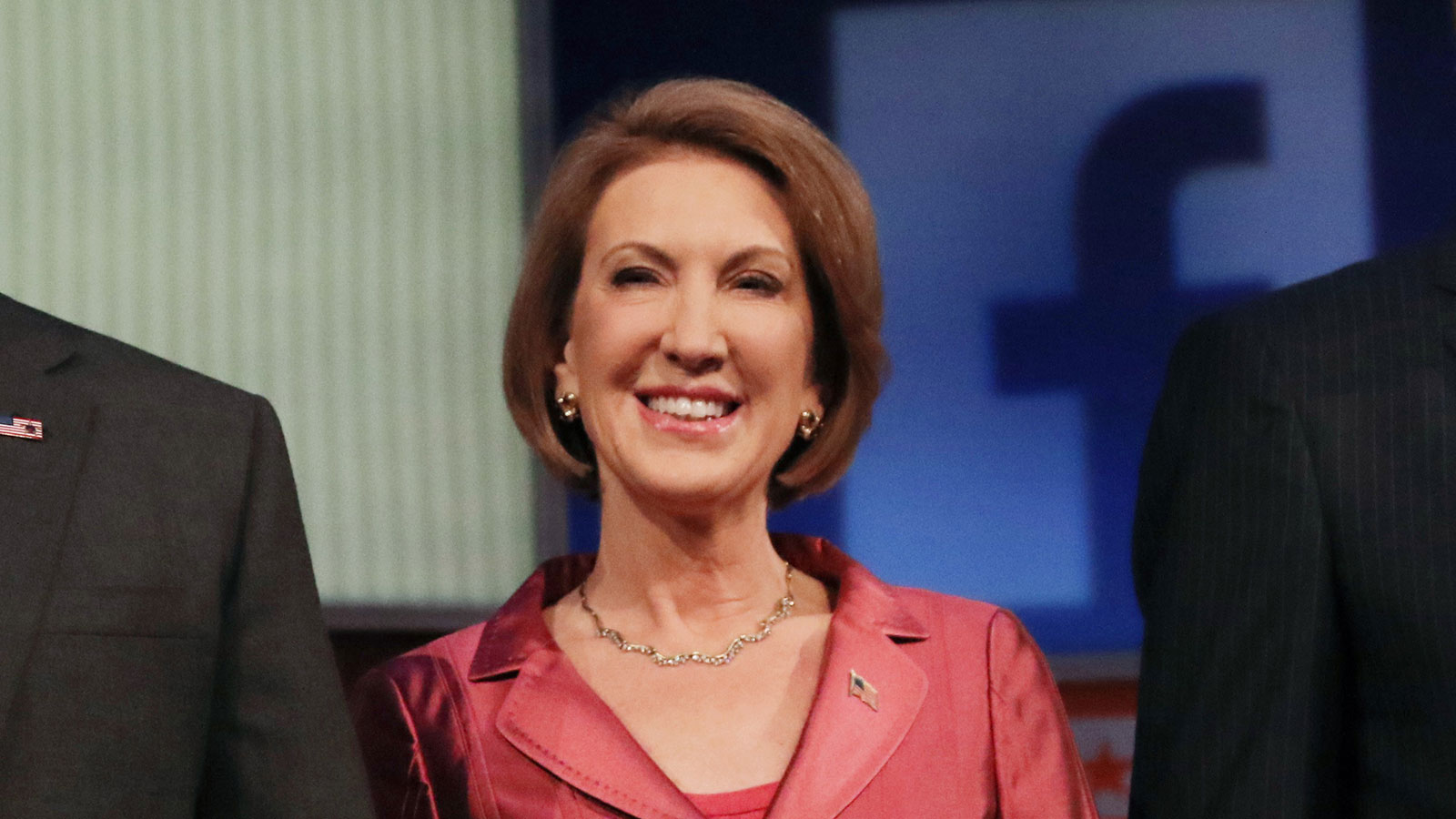 Carly Fiorina, 61