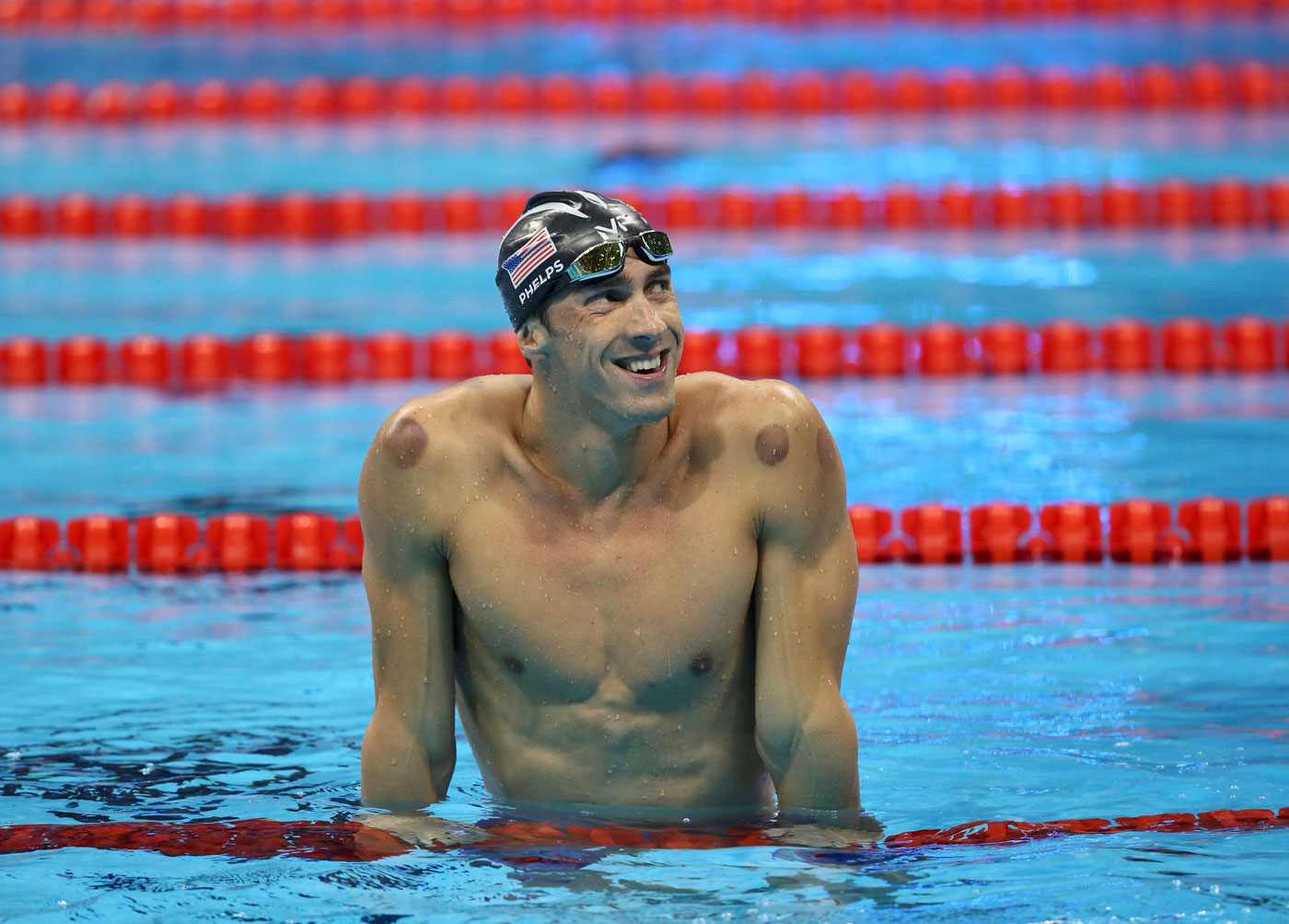 Swimming - Men's 200m Butterfly Final