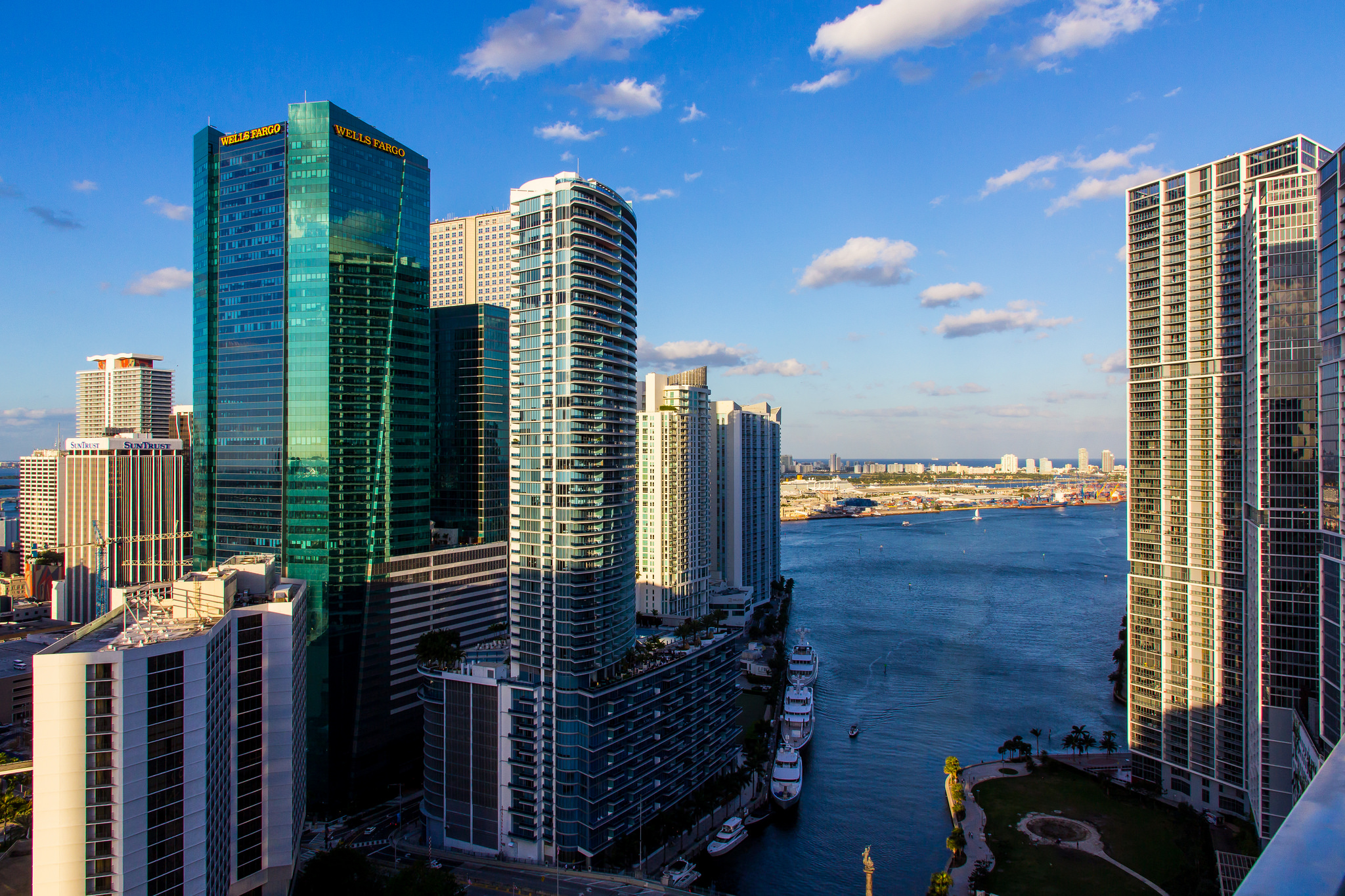 6. Miami, Florida 