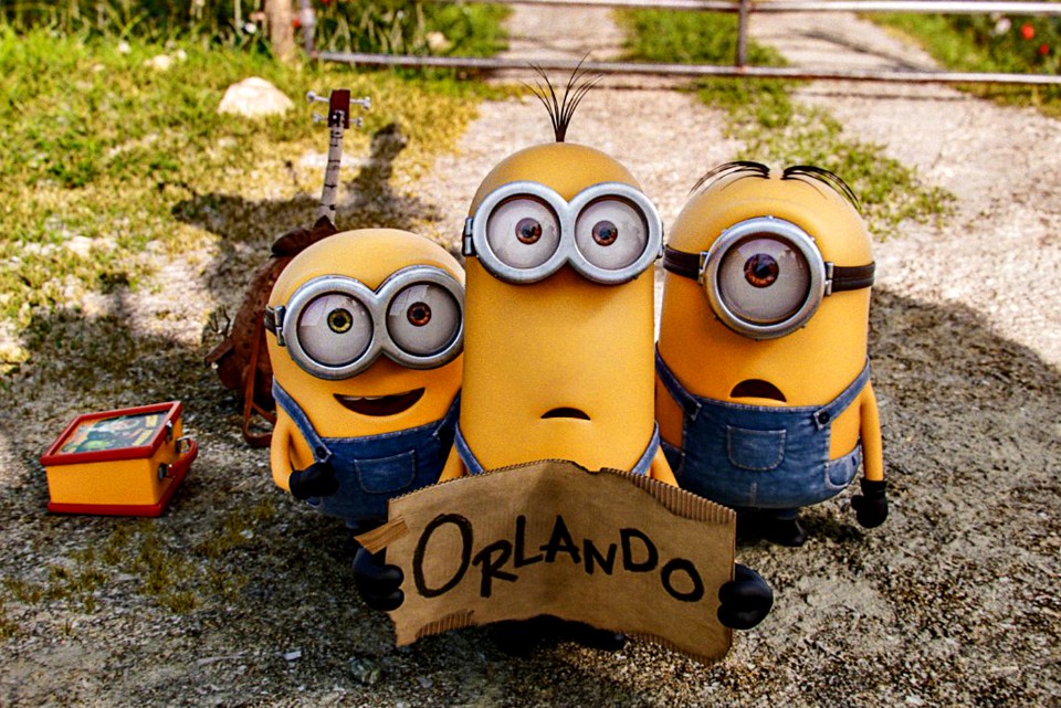 Minions 