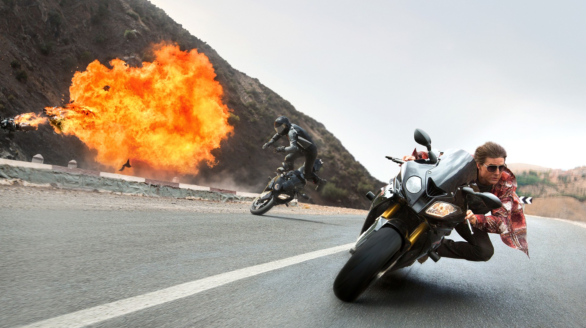 Mission: Impossible – Rogue Nation 