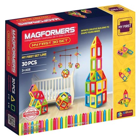 My First Magformers 30PC Set