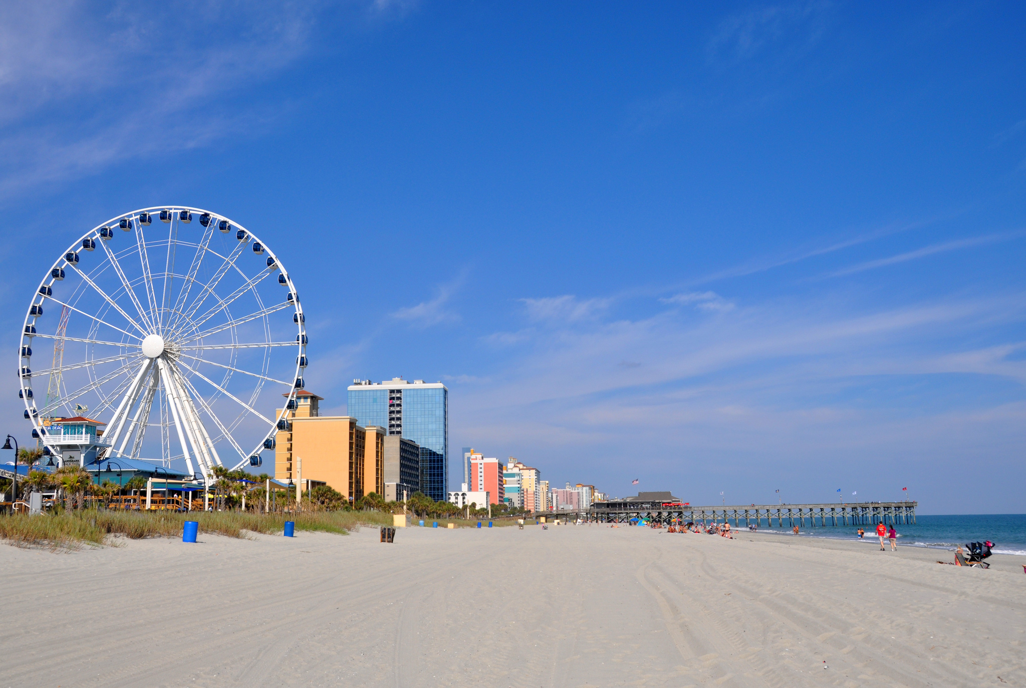 6. Myrtle Beach, South Carolina 