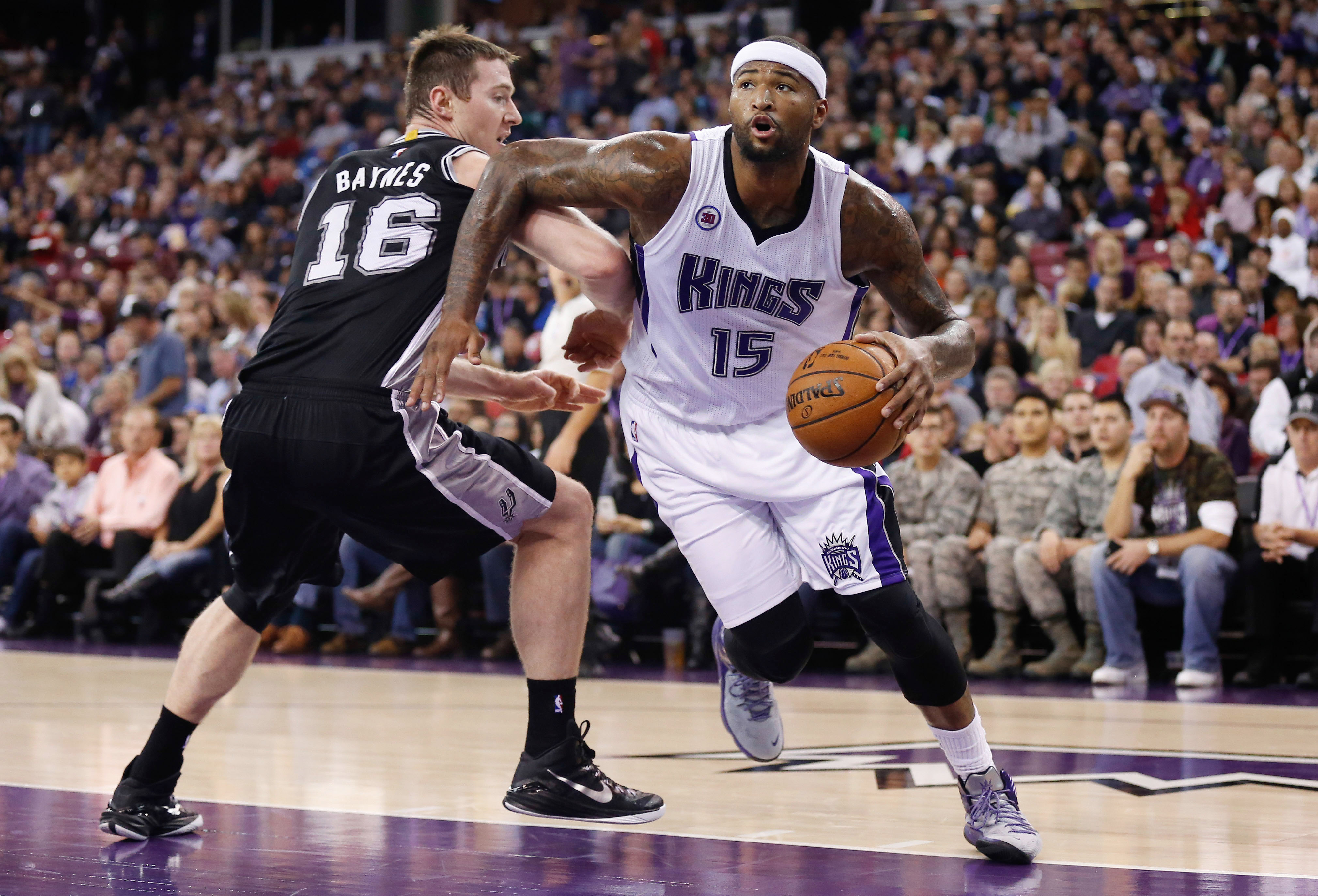 DeMarcus Cousins