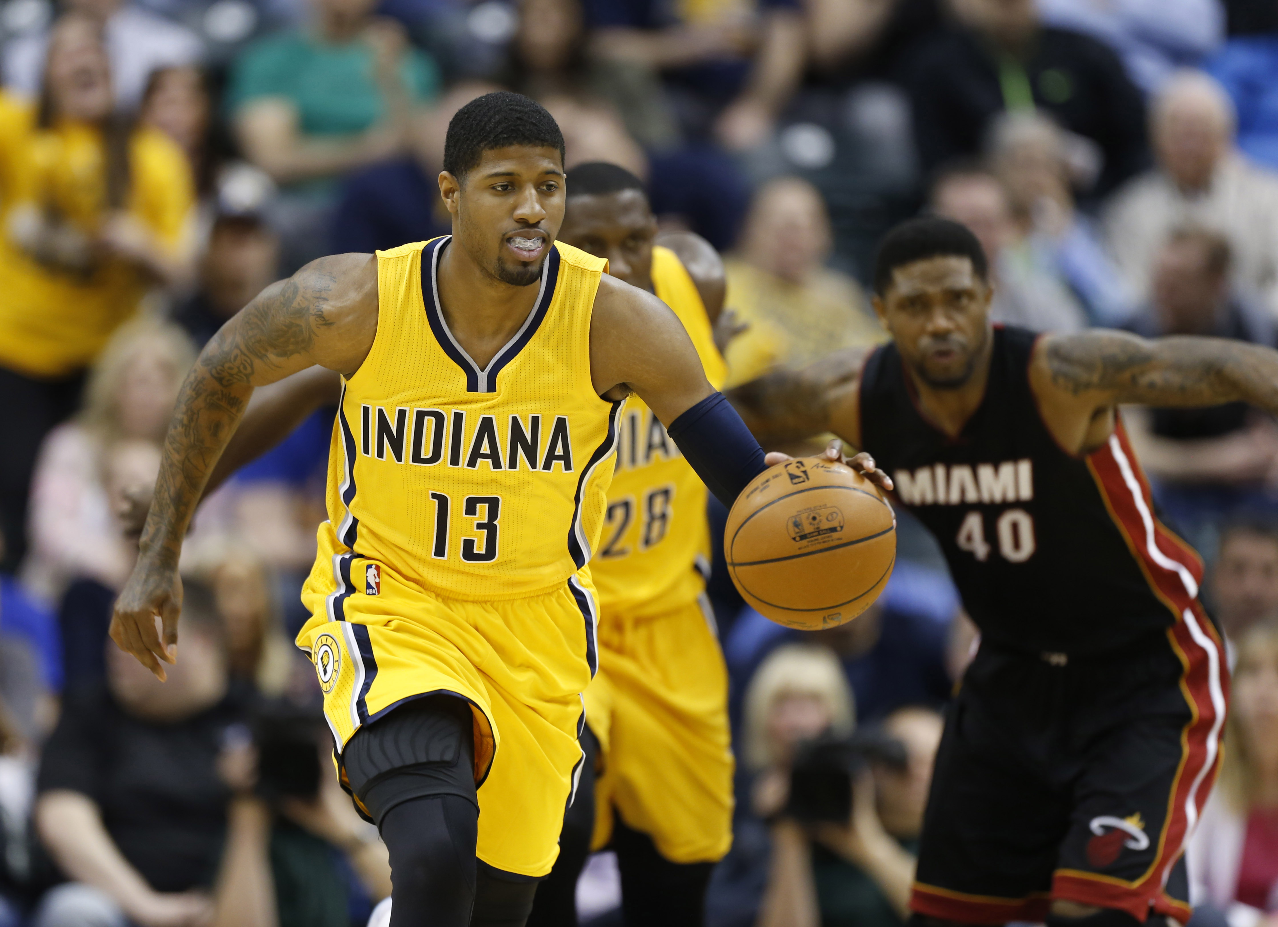 Paul George