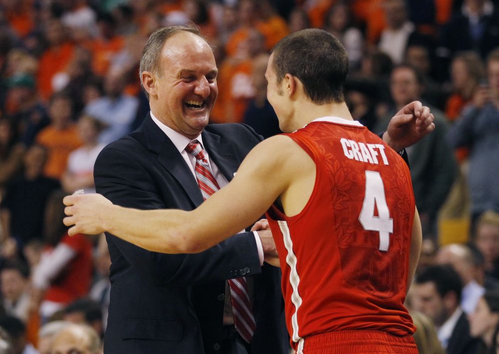 7. Thad Matta