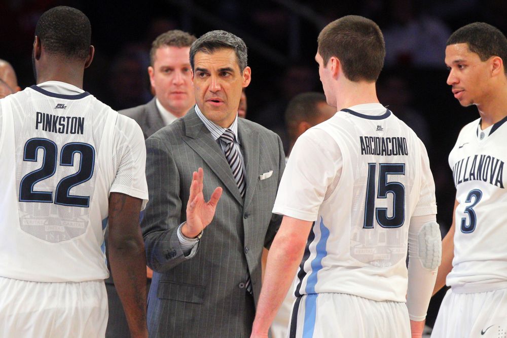 12. Jay Wright