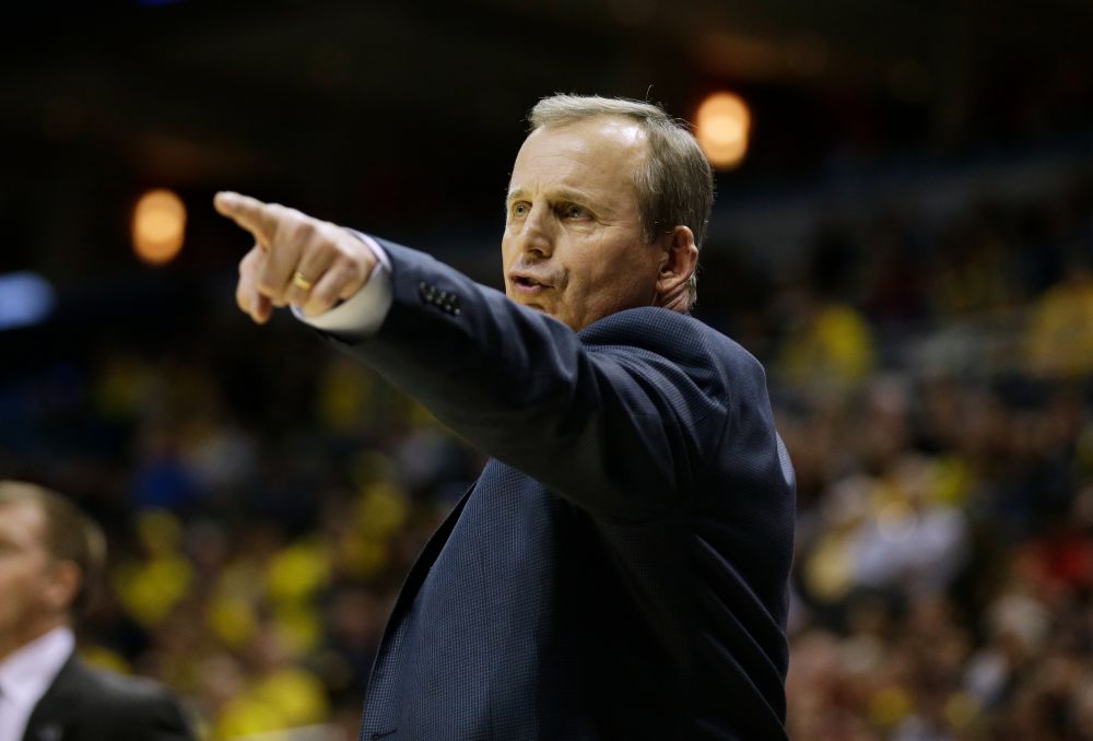 15. Rick Barnes