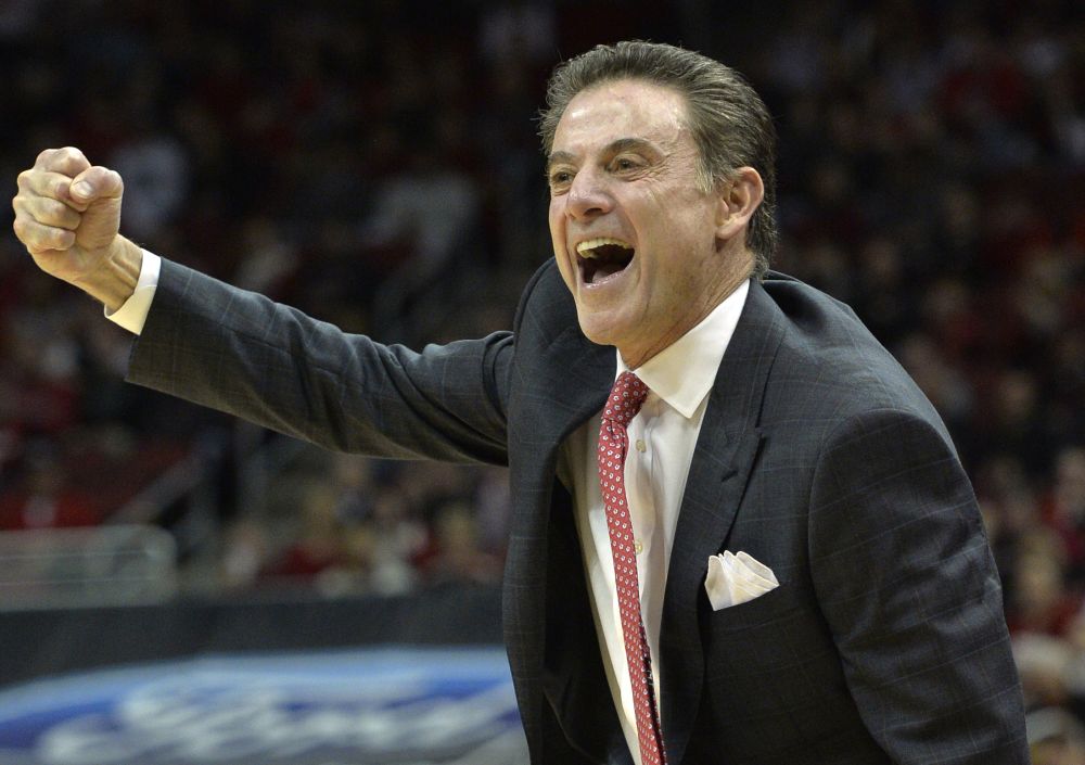 3. Rick Pitino