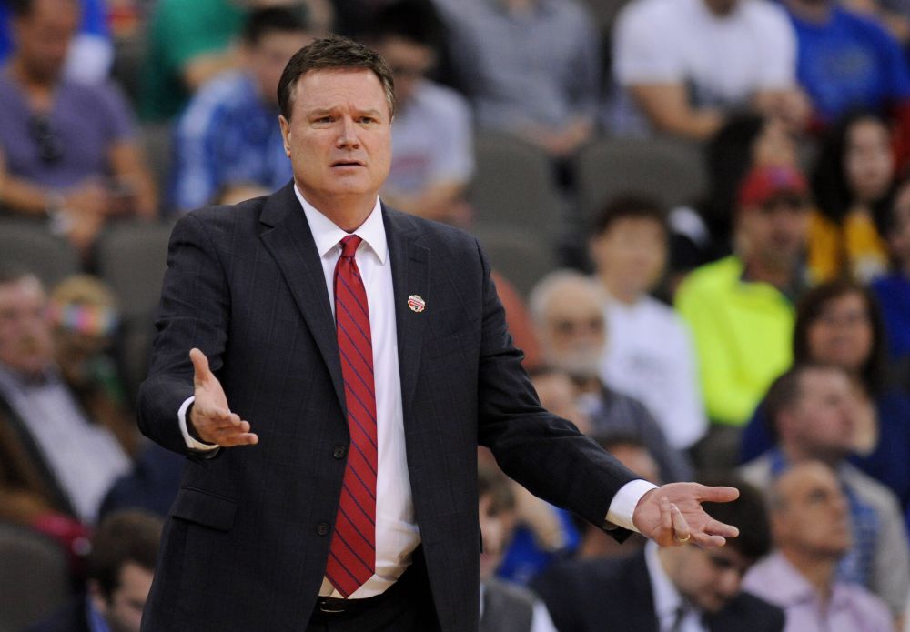 4. Bill Self