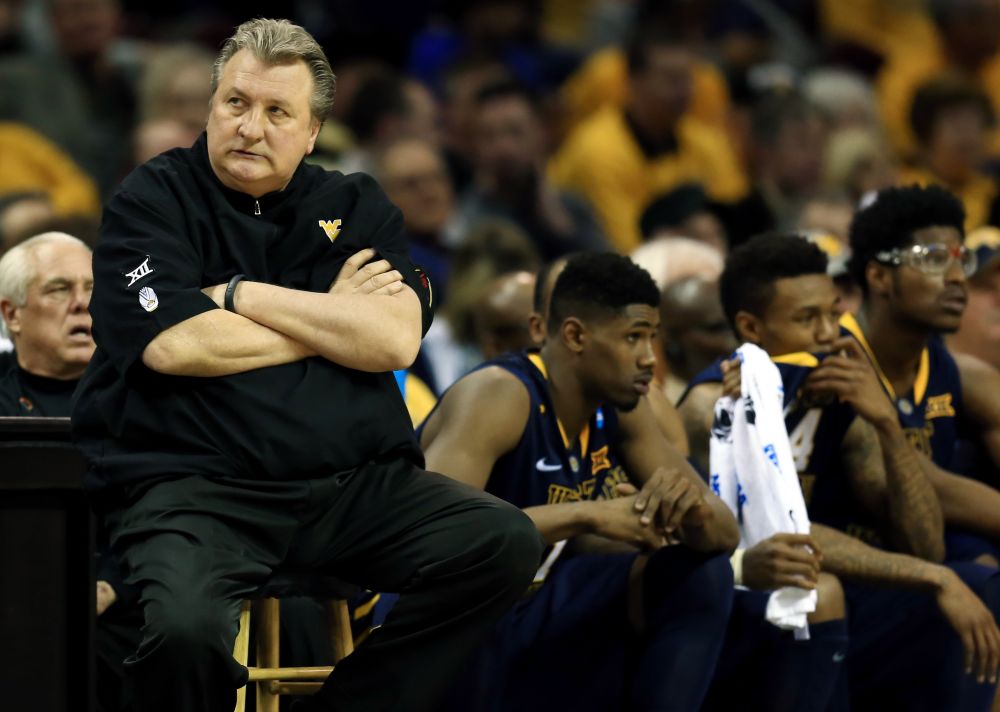 8. Bob Huggins