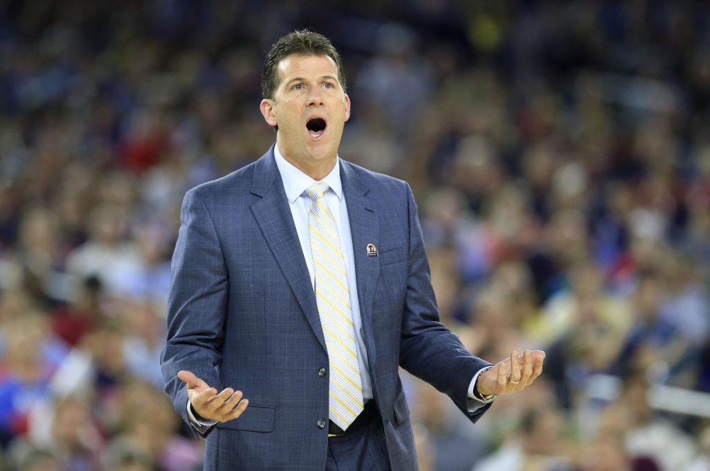 14. Steve Alford