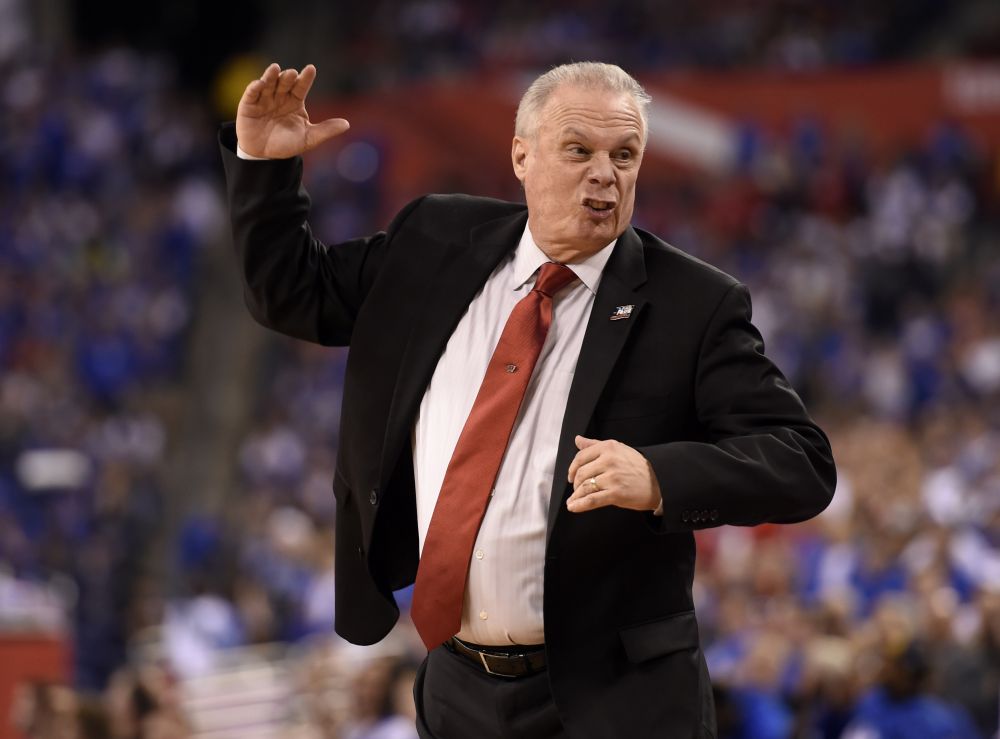 10. Bo Ryan