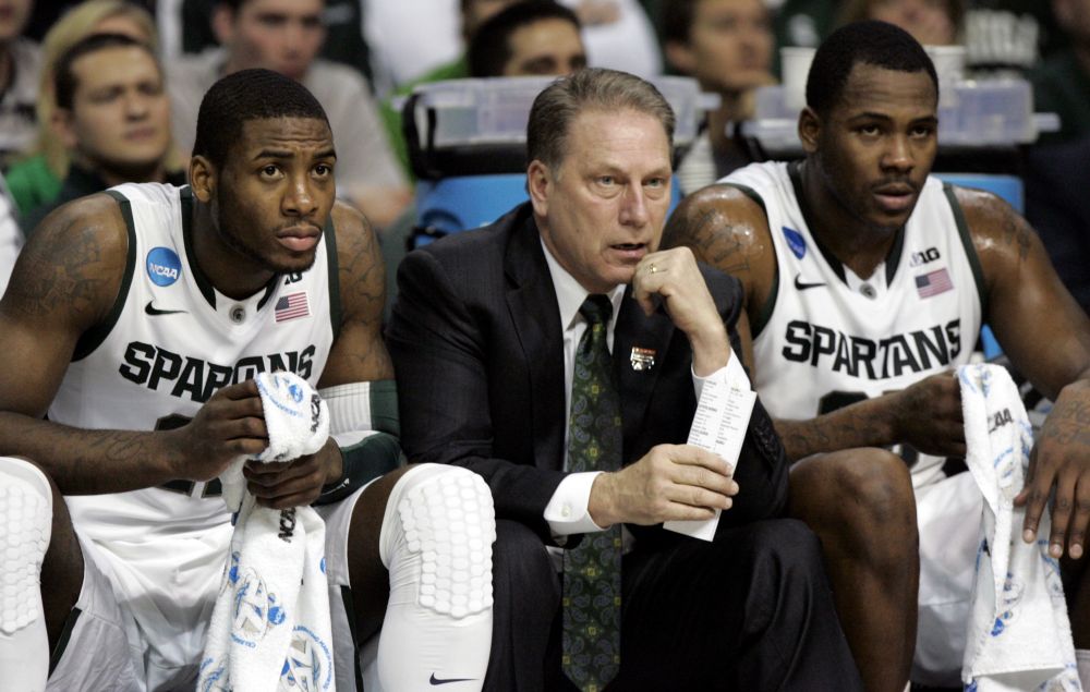 5. Tom Izzo