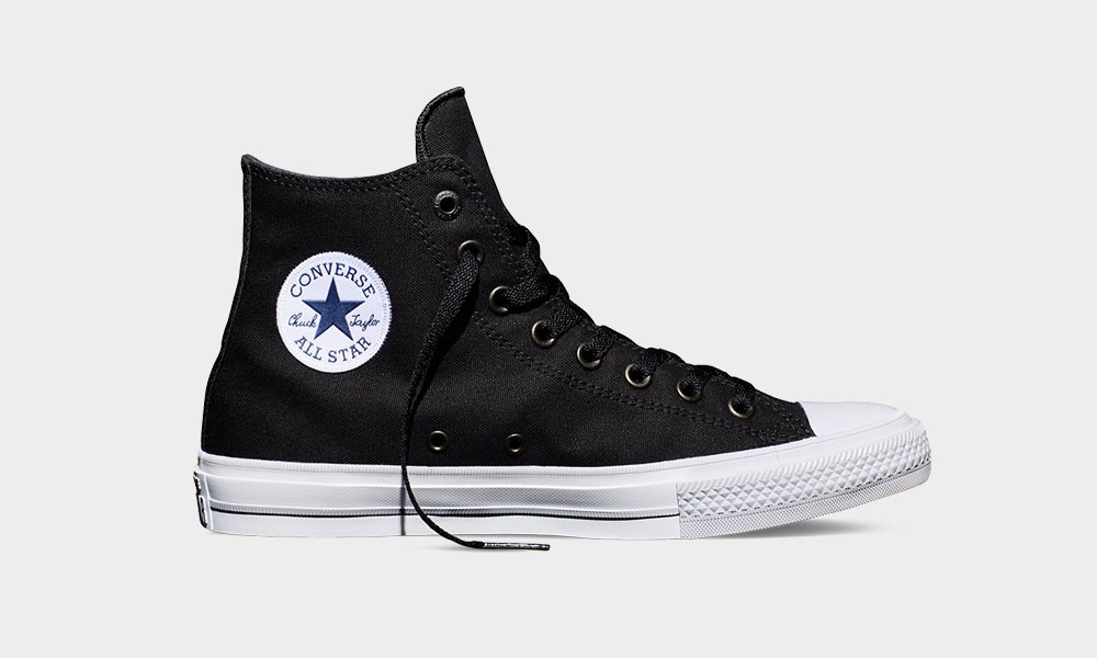 The New Chuck Taylors