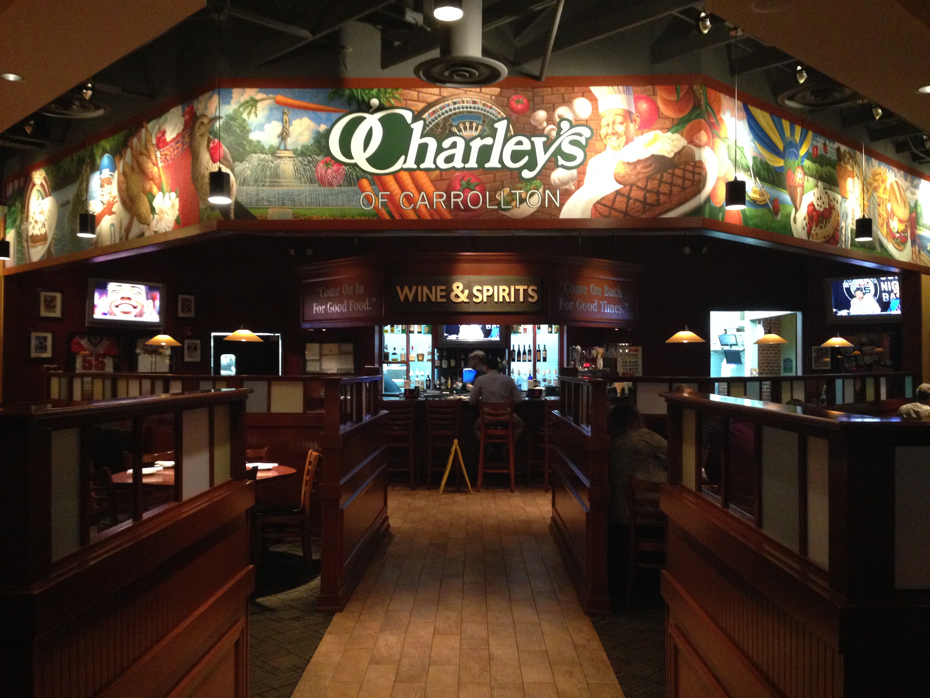 15. O’Charley’s