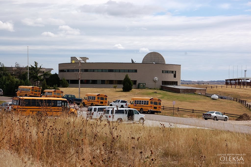 17. Oglala Lakota College