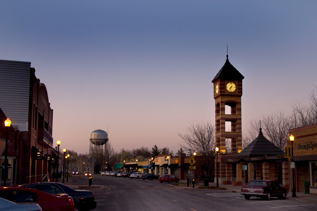 14. Overland Park, Kansas