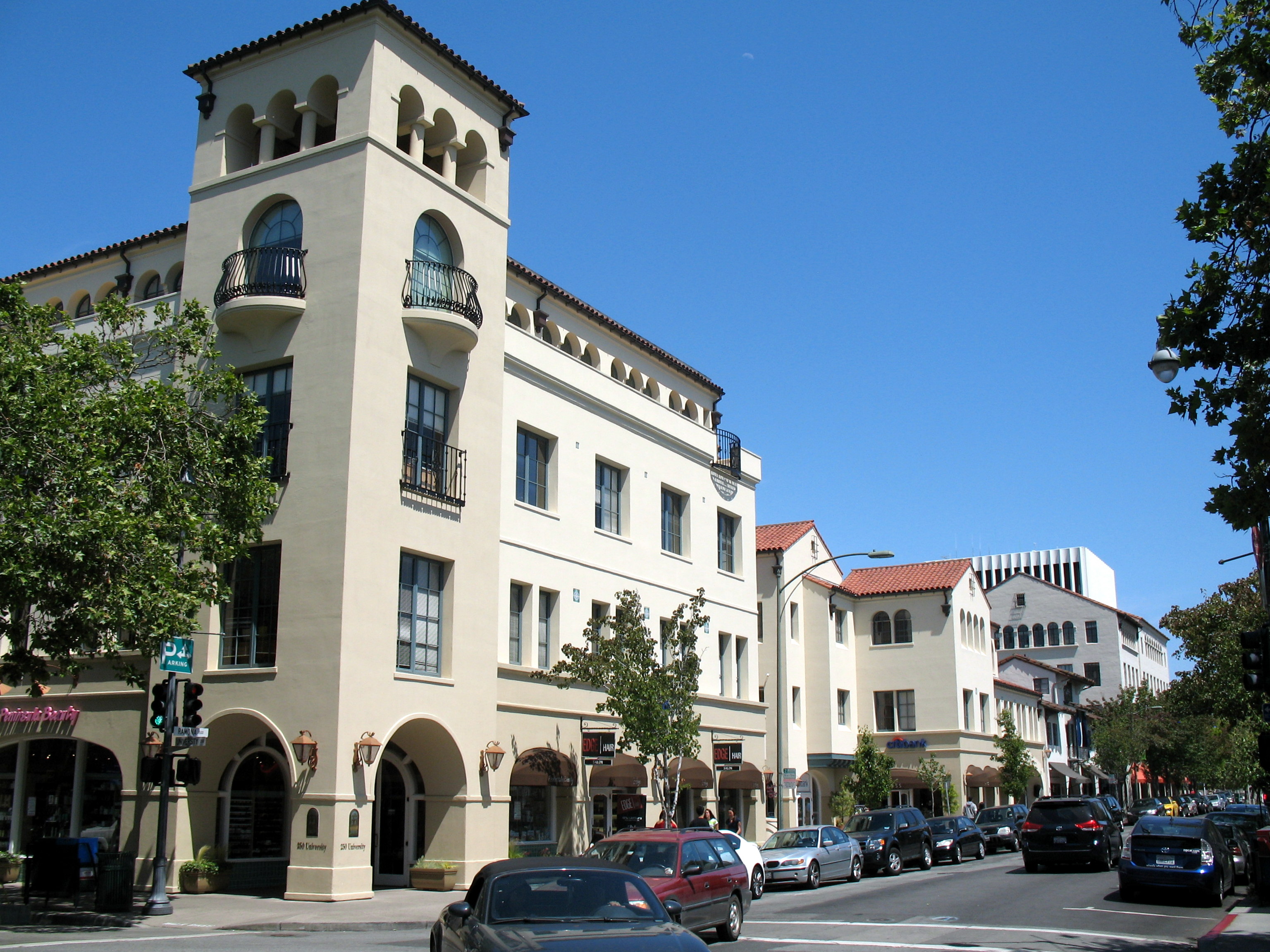 6. Palo Alto, California