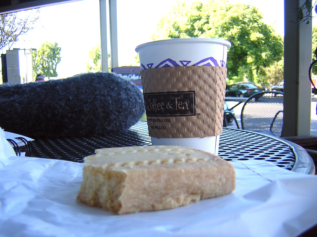 11. Peet’s Coffee & Tea