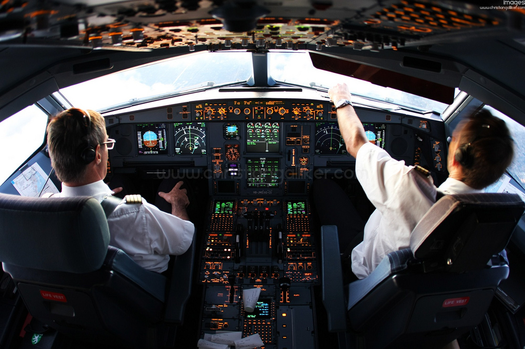 5. Commercial Pilots